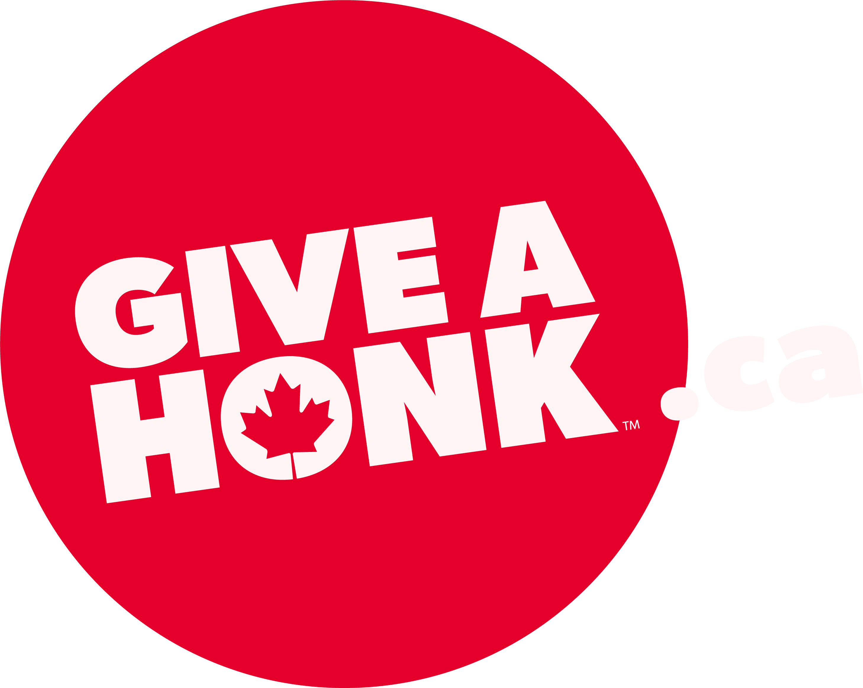 Give A Honk