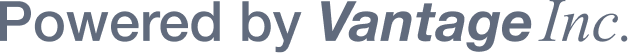 Powered by Vantage Inc.